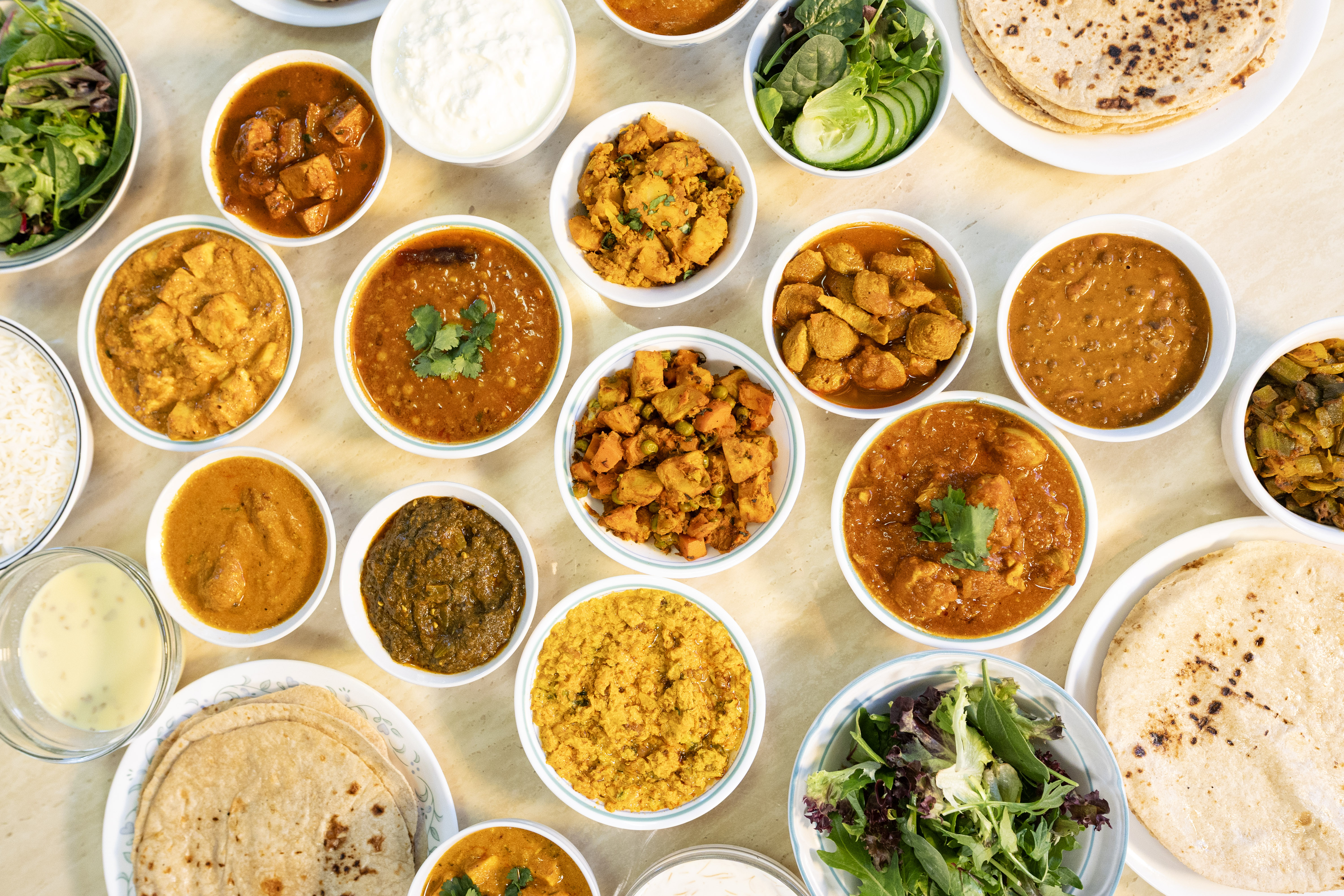 Authentic Indian Tiffin